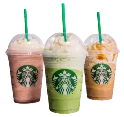 starbucks menu with prices