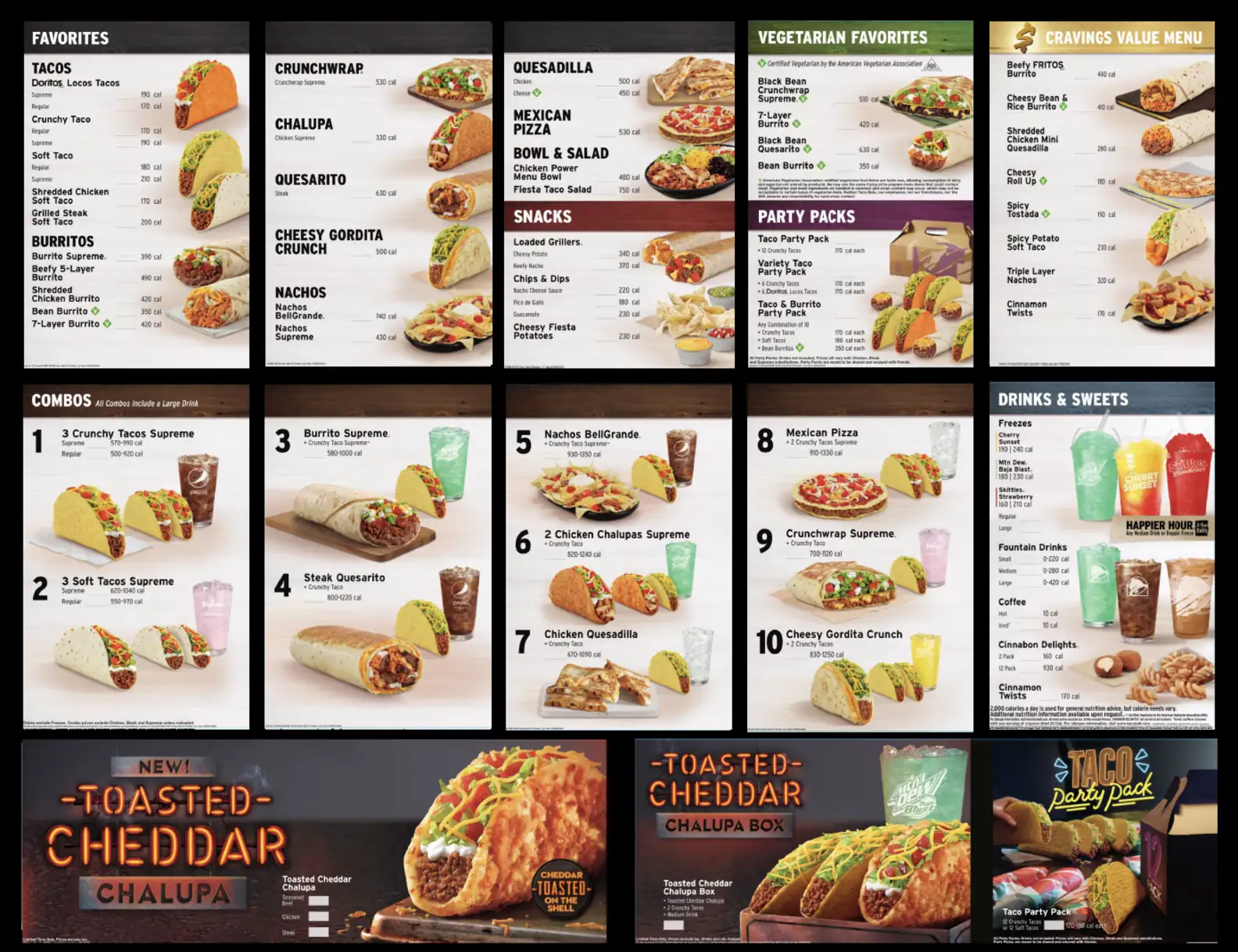 Taco Bell Menu With Prices 2026 Full Menu Pictures Deals taco-bell-menu-with-prices-2026-full-menu-pictures-deals