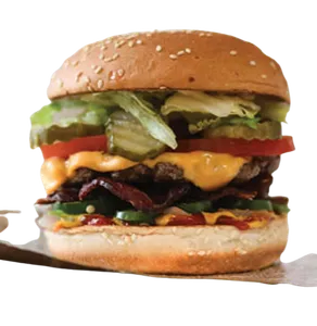 Little Bacon Burger