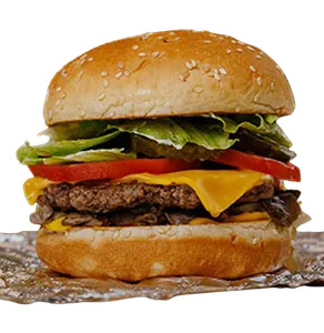 Little Cheeseburger