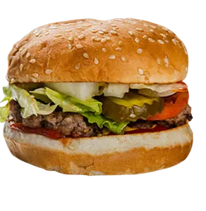 Little Hamburger